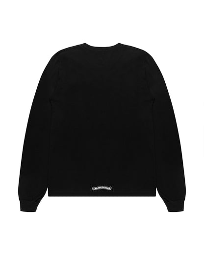 Chrome Hearts neck logo long sleeve