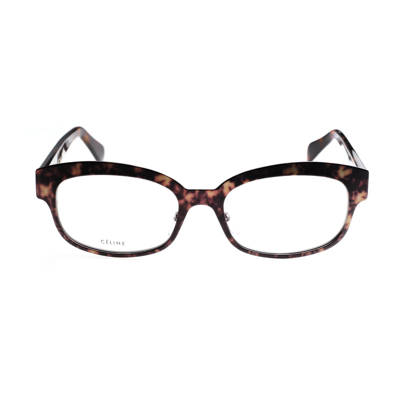 Celine Havana Brown Square-Frame Bold Glasses thumbnail