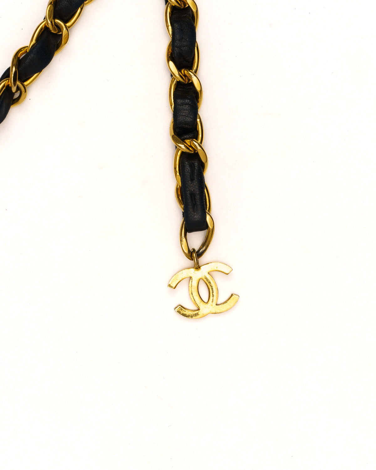 Chanel Vintage Mini Flap Pouch