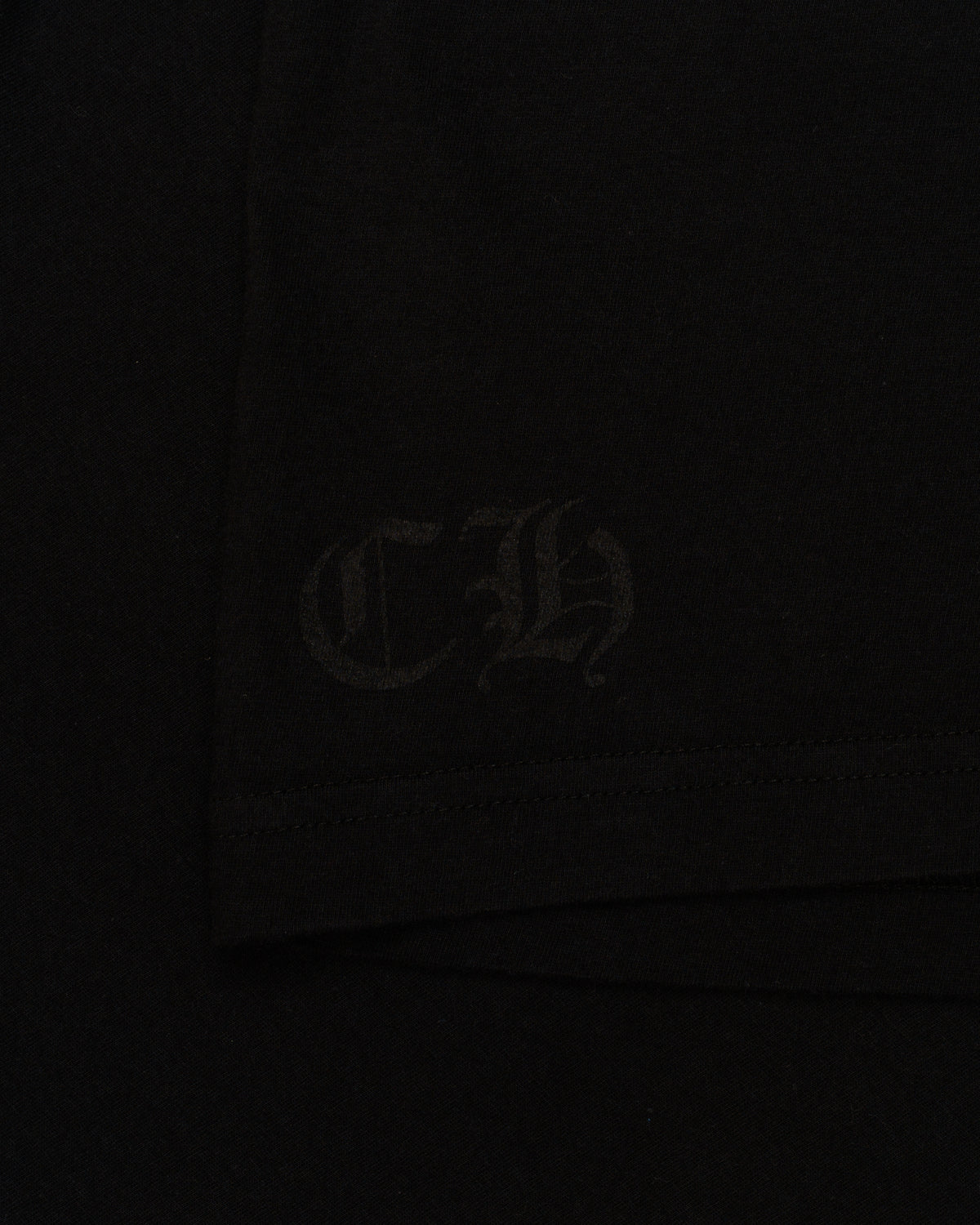 Chrome Hearts pocket t-shirt