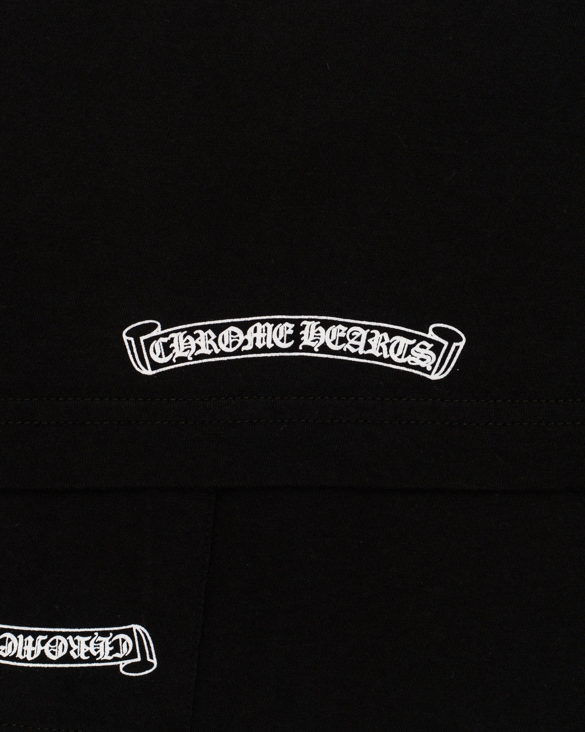 Chrome Hearts pocket t-shirt