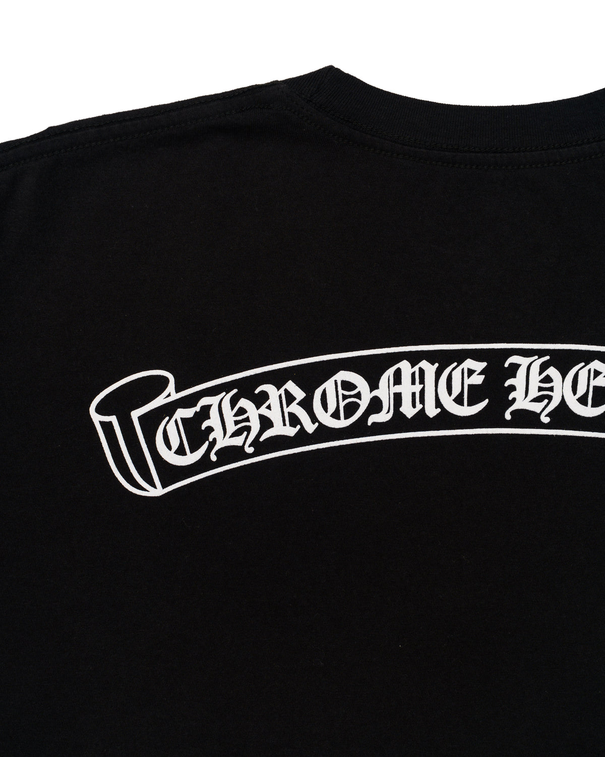 Chrome Hearts pocket t-shirt