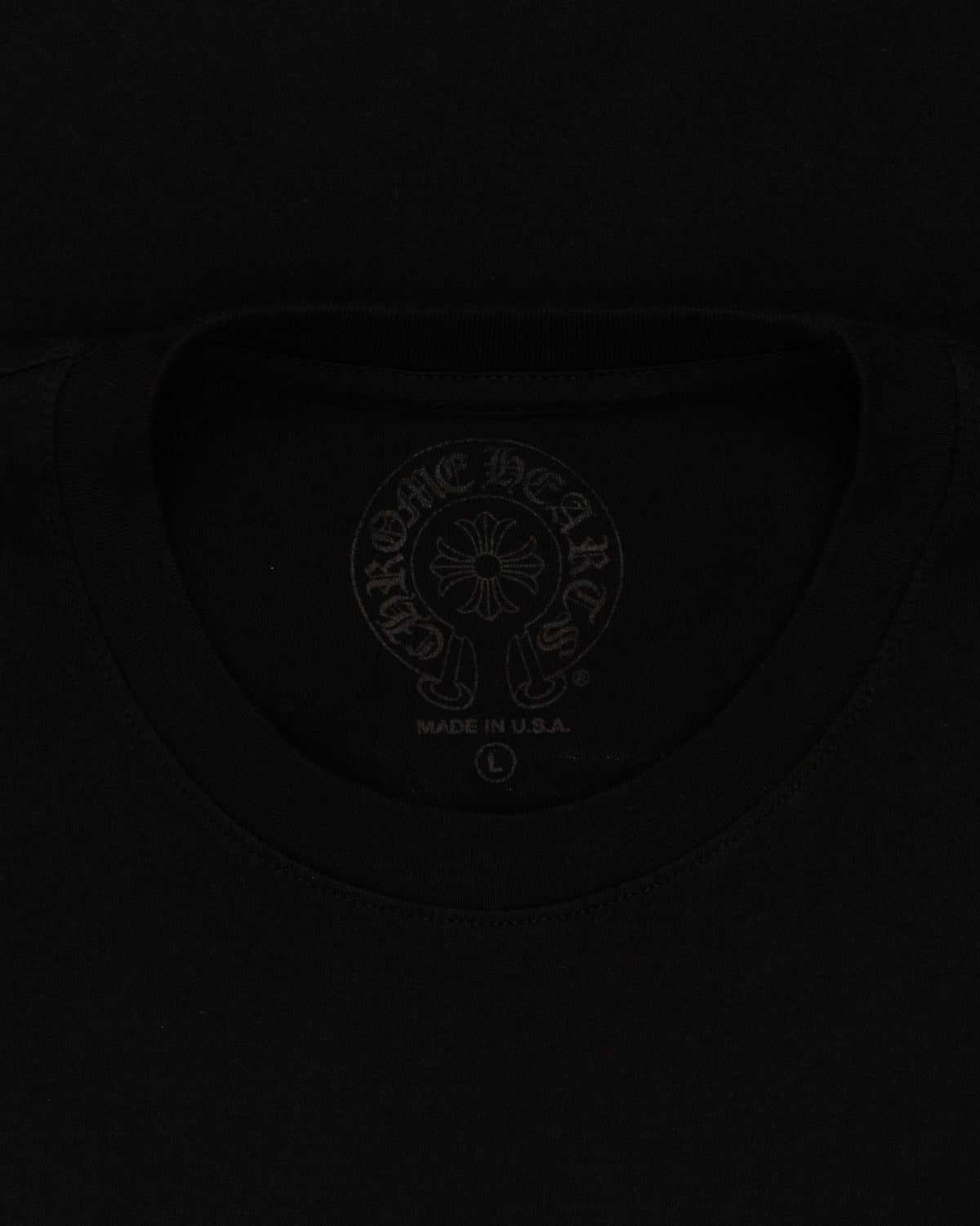 Chrome Hearts pocket t-shirt