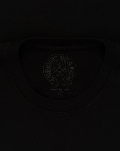 Chrome Hearts pocket t-shirt