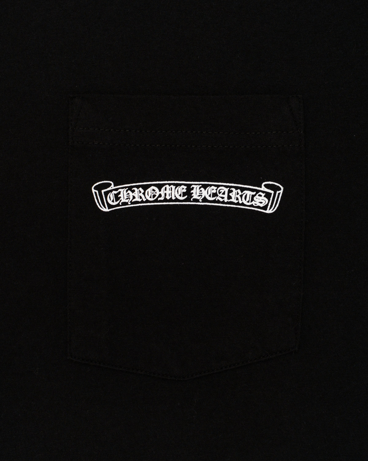 Chrome Hearts pocket t-shirt