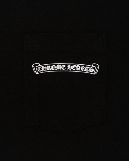 Chrome Hearts pocket t-shirt