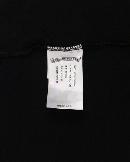 Chrome Hearts pocket t-shirt