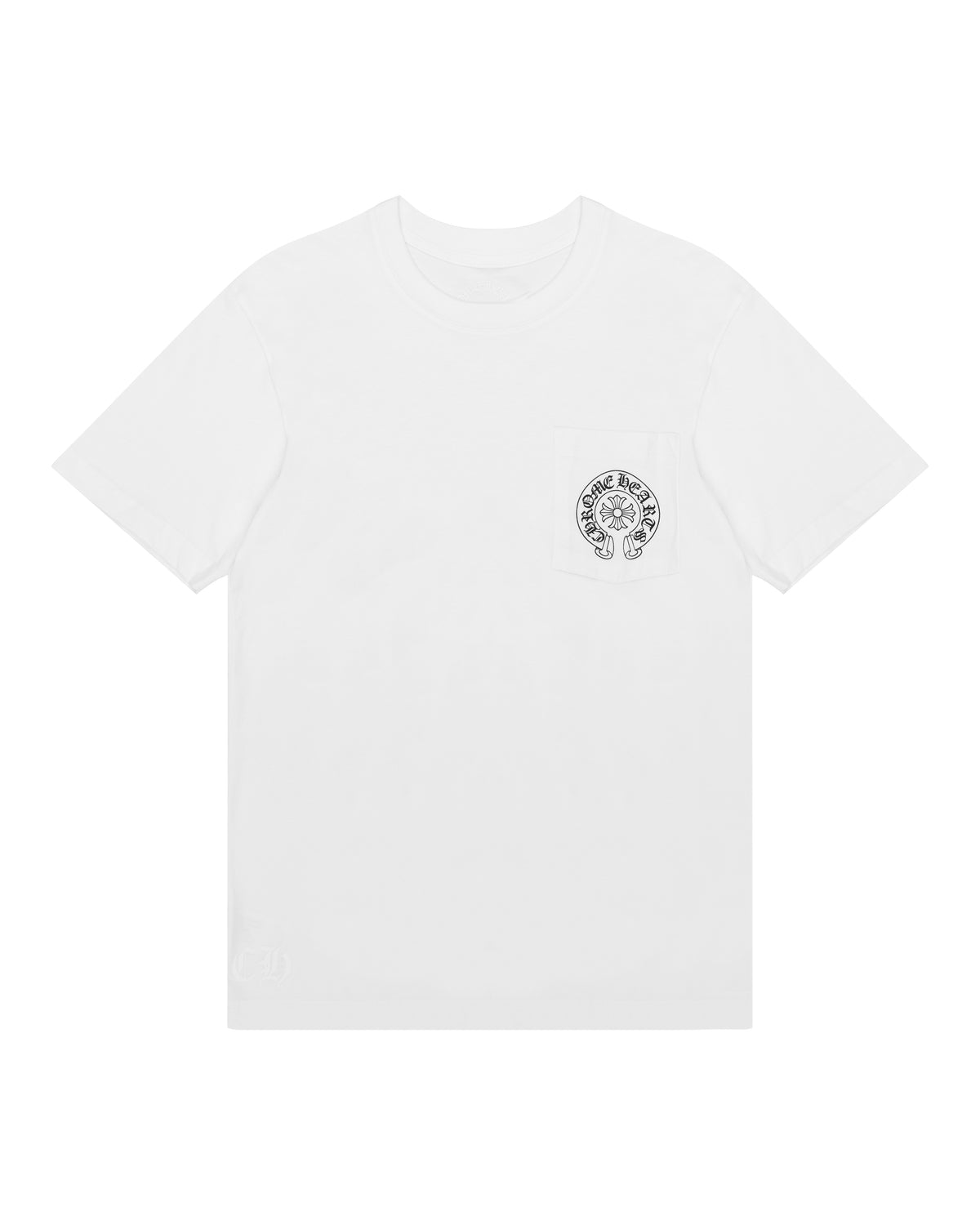 Chrome Hearts white tshirt Hong Kong