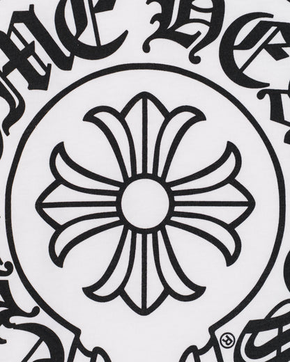 Chrome Hearts white tshirt Hong Kong