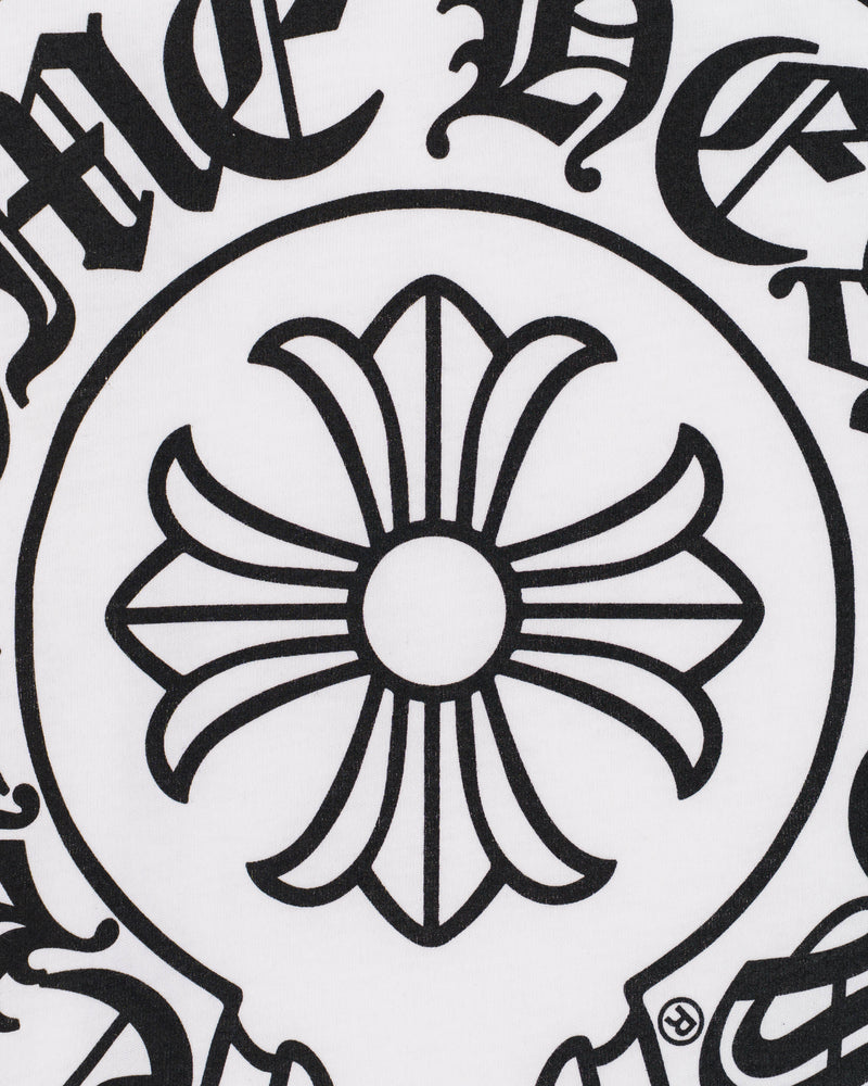 Chrome Hearts white tshirt Hong Kong thumbnail