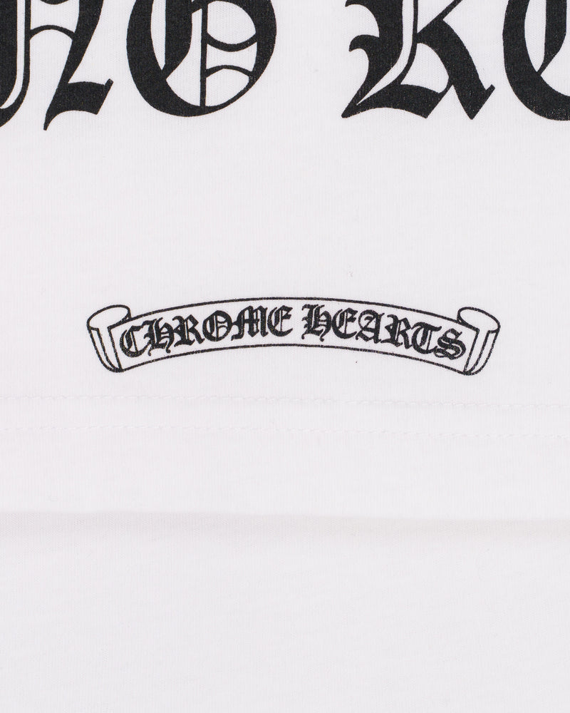 Chrome Hearts white tshirt Hong Kong thumbnail