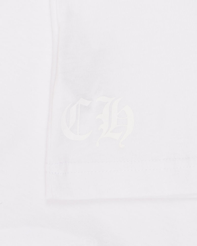 Chrome Hearts white tshirt Los Angeles thumbnail