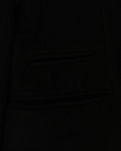 CoSTUME NATIONAL HOMME “City” Wool Cashmere Overcoat