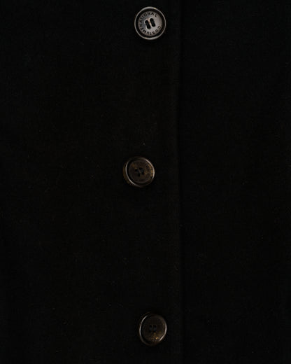 CoSTUME NATIONAL HOMME “City” Wool Cashmere Overcoat