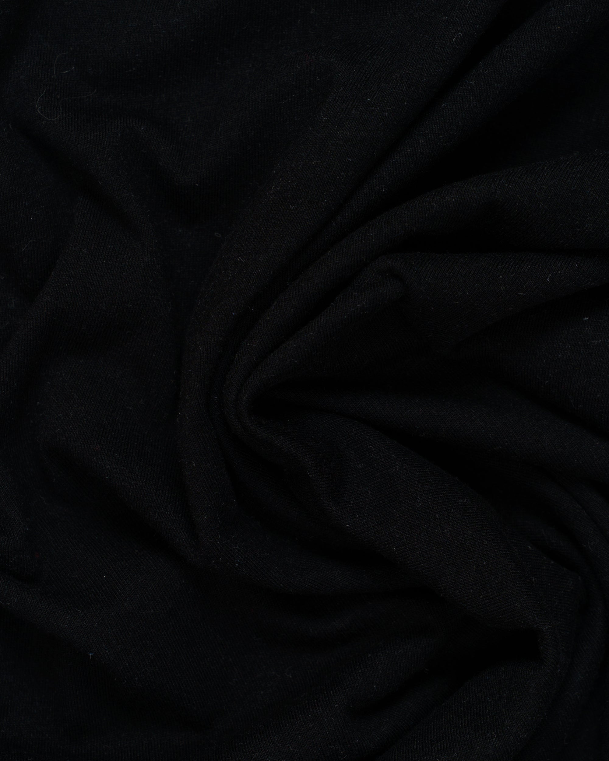 Comme des Garcons Homme Plus Faux Fur Sleeve T-Shirt