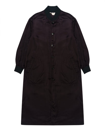 Comme des Garçons Printemps-Été 1986 Staff Coat