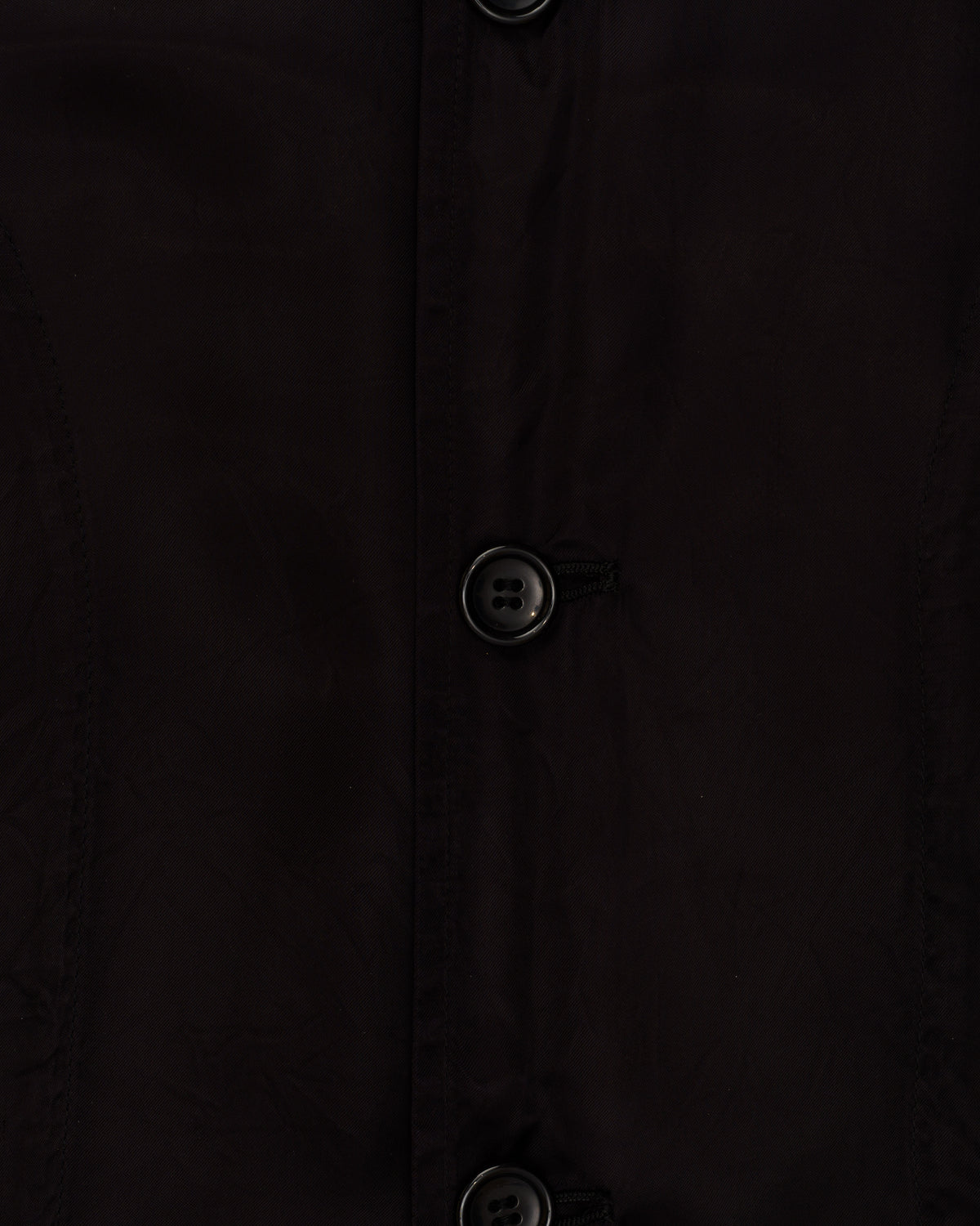Comme des Garçons Printemps-Été 1986 Staff Coat