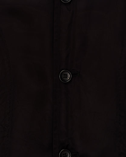 Comme des Garçons Printemps-Été 1986 Staff Coat