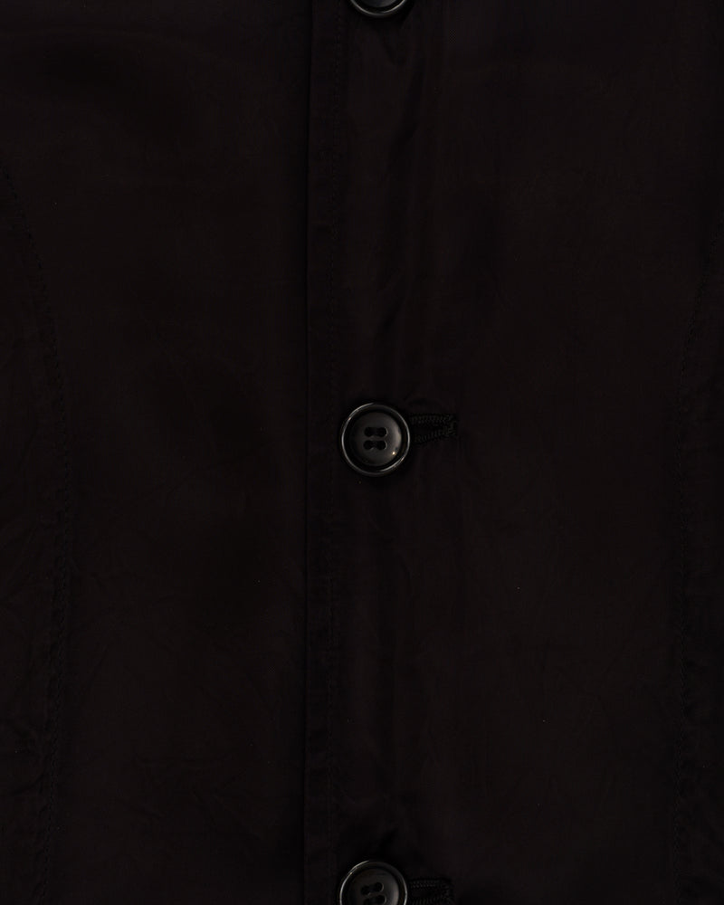 Comme des Garçons Printemps-Été 1986 Staff Coat thumbnail