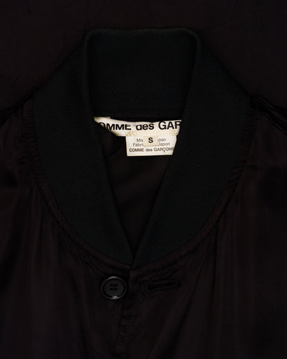 Comme des Garçons Printemps-Été 1986 Staff Coat