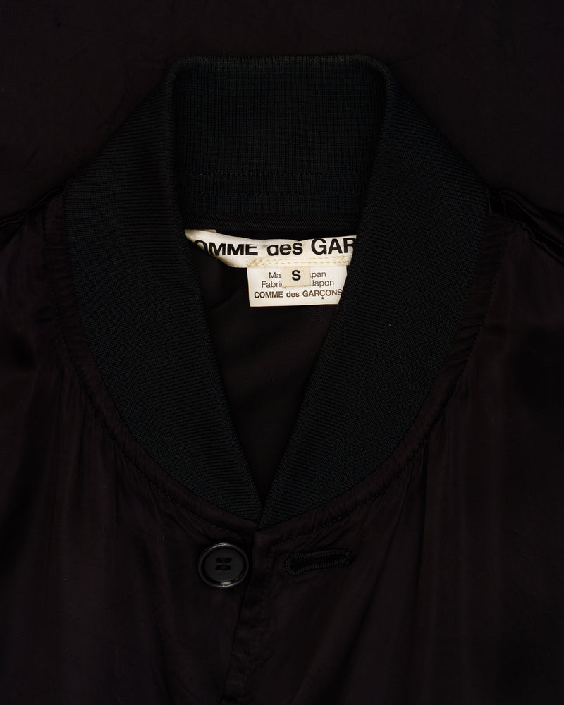 Comme des Garçons Printemps-Été 1986 Staff Coat thumbnail