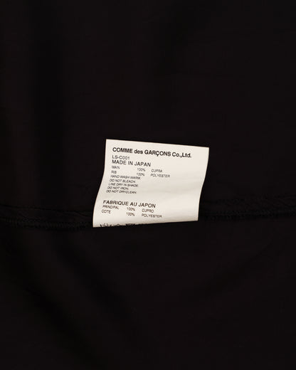 Comme des Garçons Printemps-Été 1986 Staff Coat