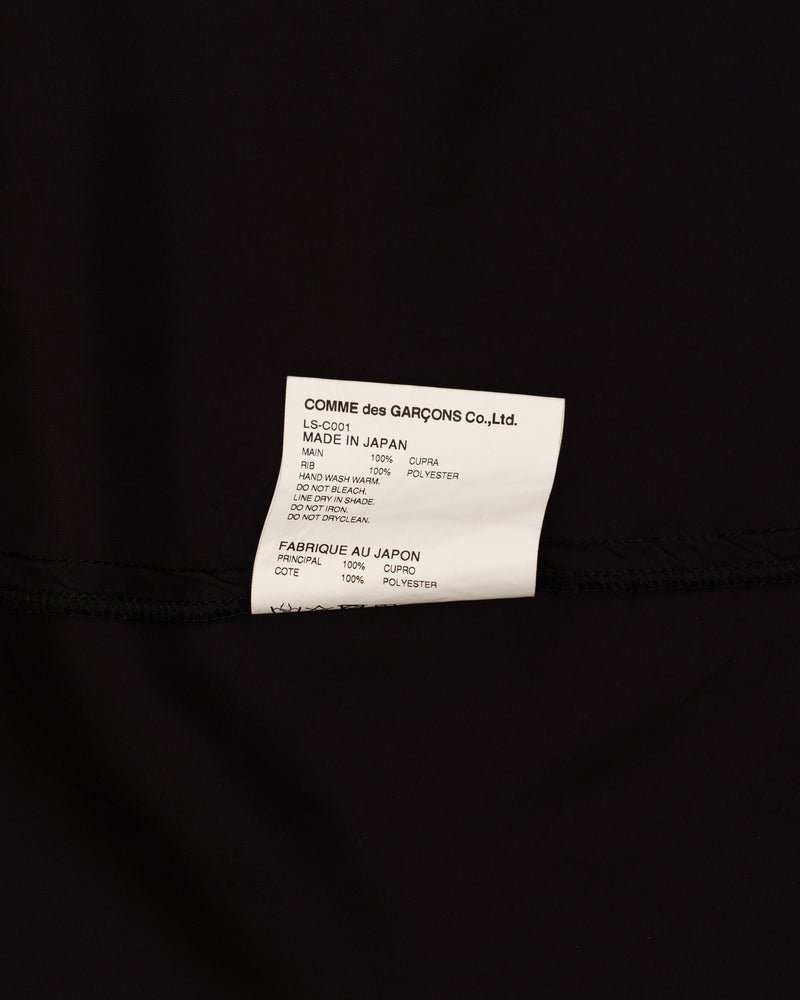 Comme des Garçons Printemps-Été 1986 Staff Coat thumbnail