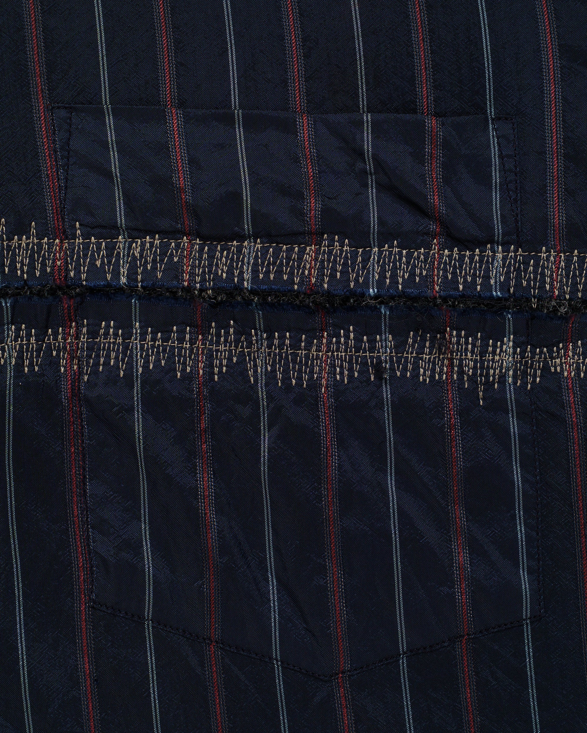Comme des Garcons Shirt Striped Shirt