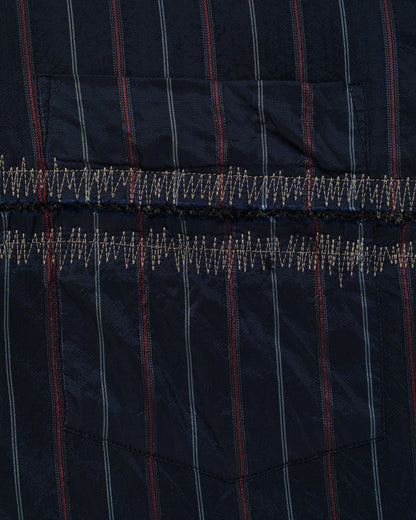 Comme des Garcons Shirt Striped Shirt