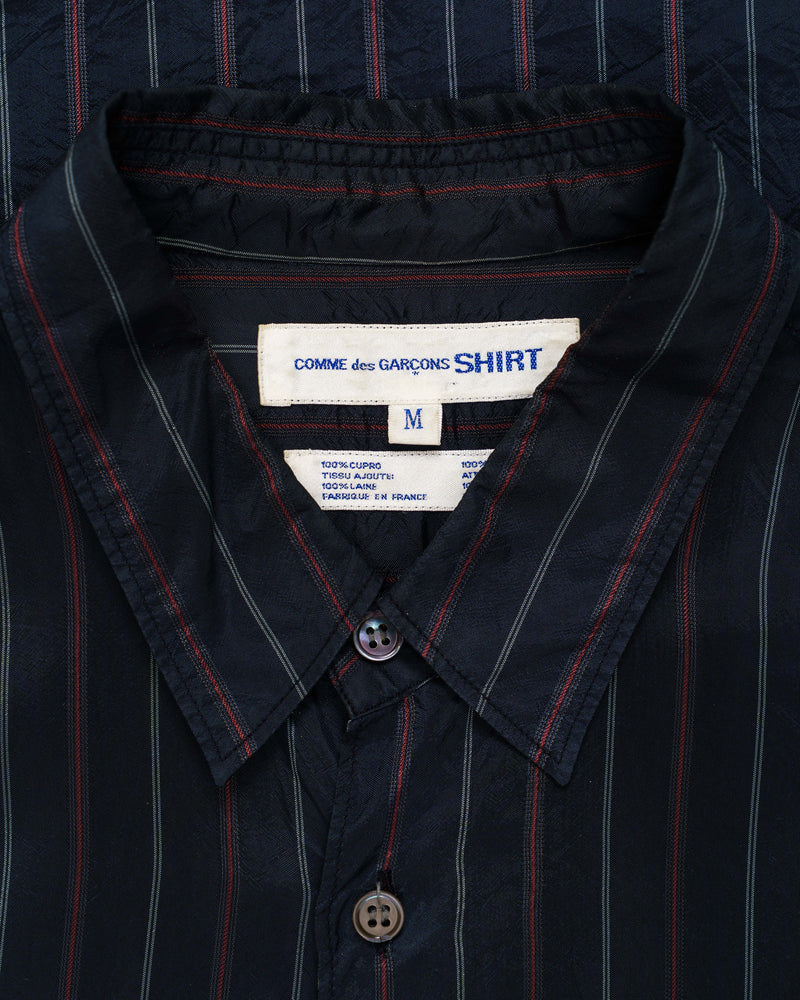 Comme des Garcons Shirt Striped Shirt thumbnail