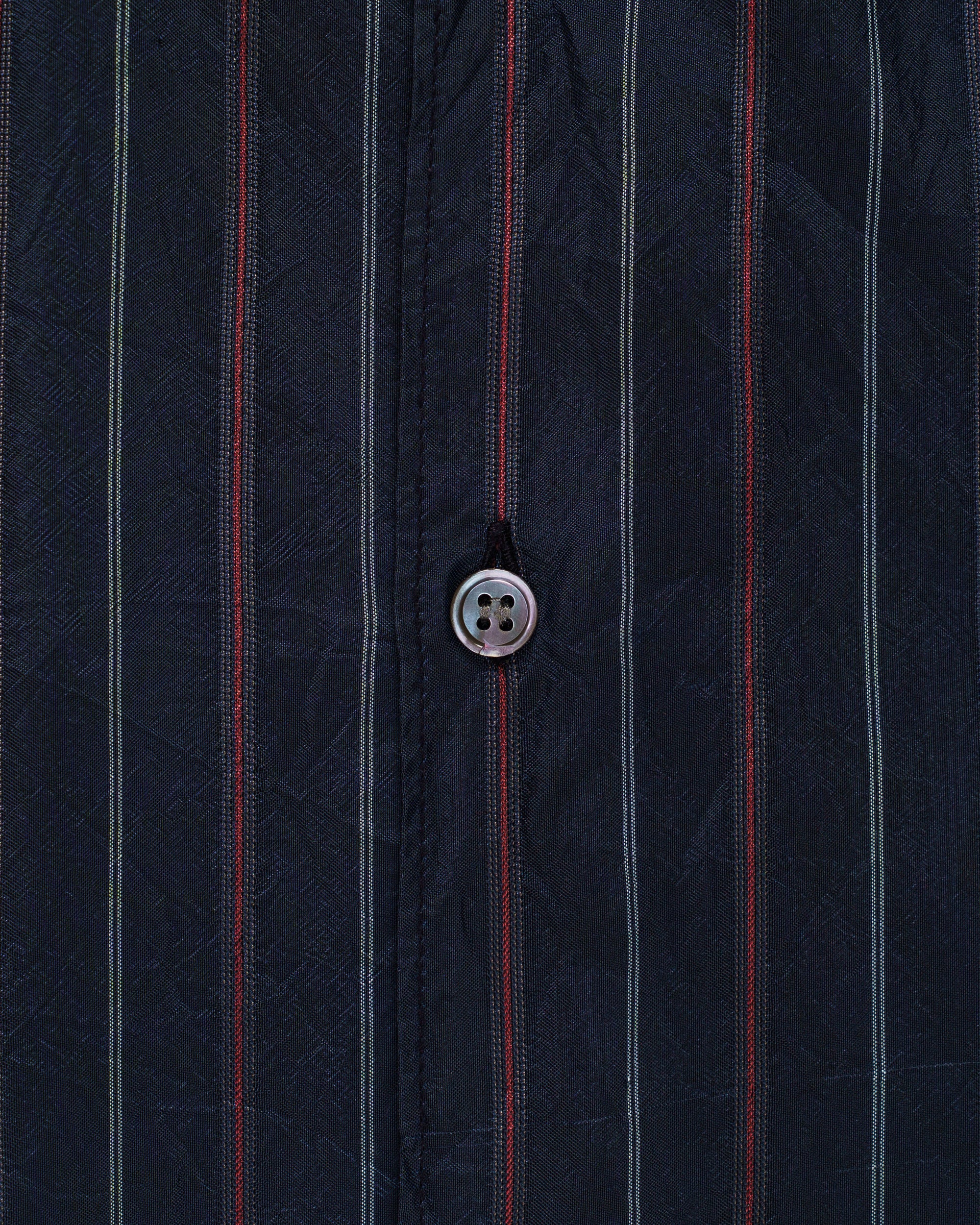 Comme des Garcons Shirt Striped Shirt