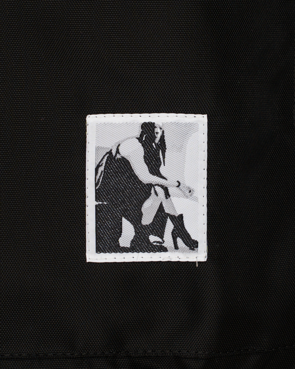 DRKSHDW Rick Owens Alice Cropped Padded Hooded Bomber Jacket