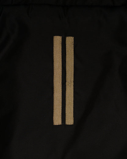 DRKSHDW Rick Owens Alice Cropped Padded Hooded Bomber Jacket
