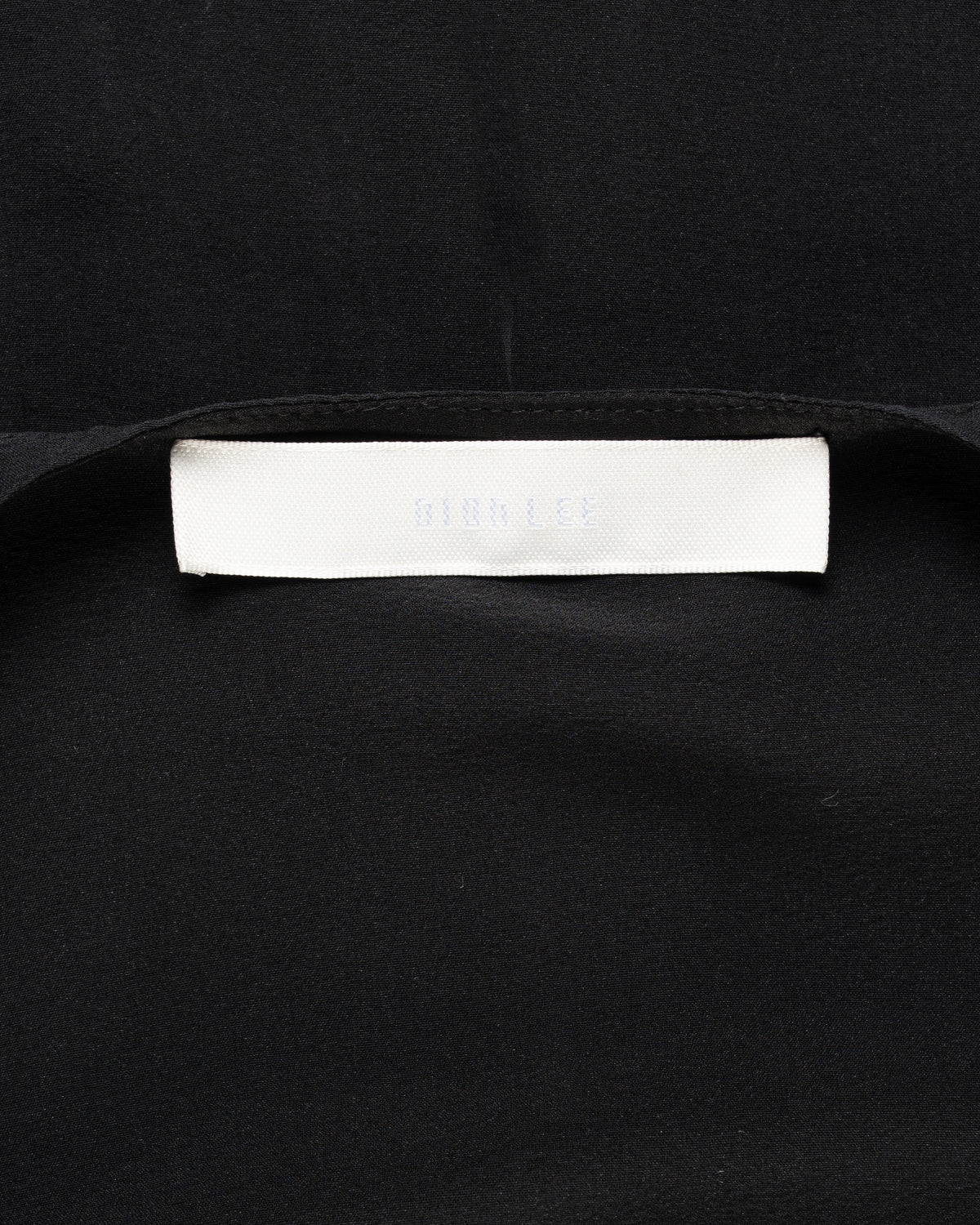 Dion Lee semi-sheer mesh laced top