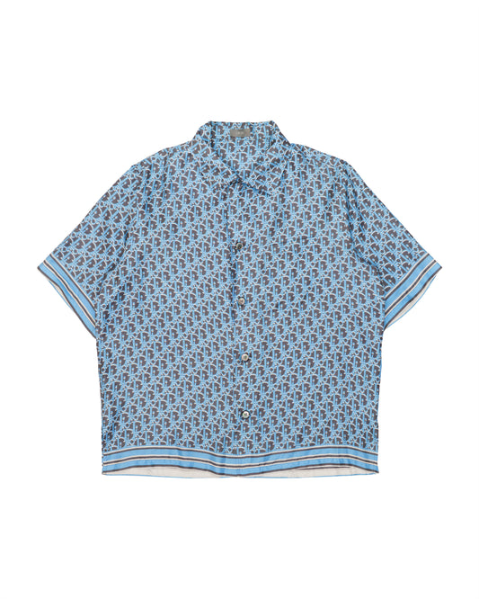 Dior Oblique Monogram silk shirt Dior