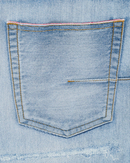 Dior slim light wash jeans Dior