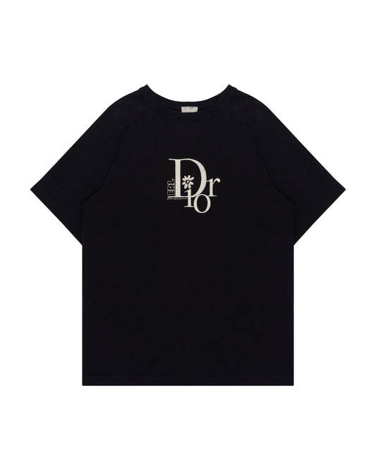 Dior x ERL logo tshirt