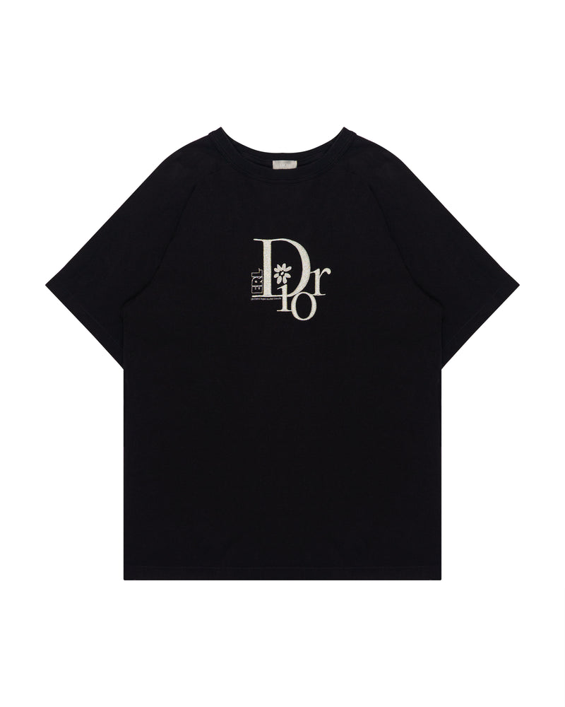 Dior x ERL logo tshirt