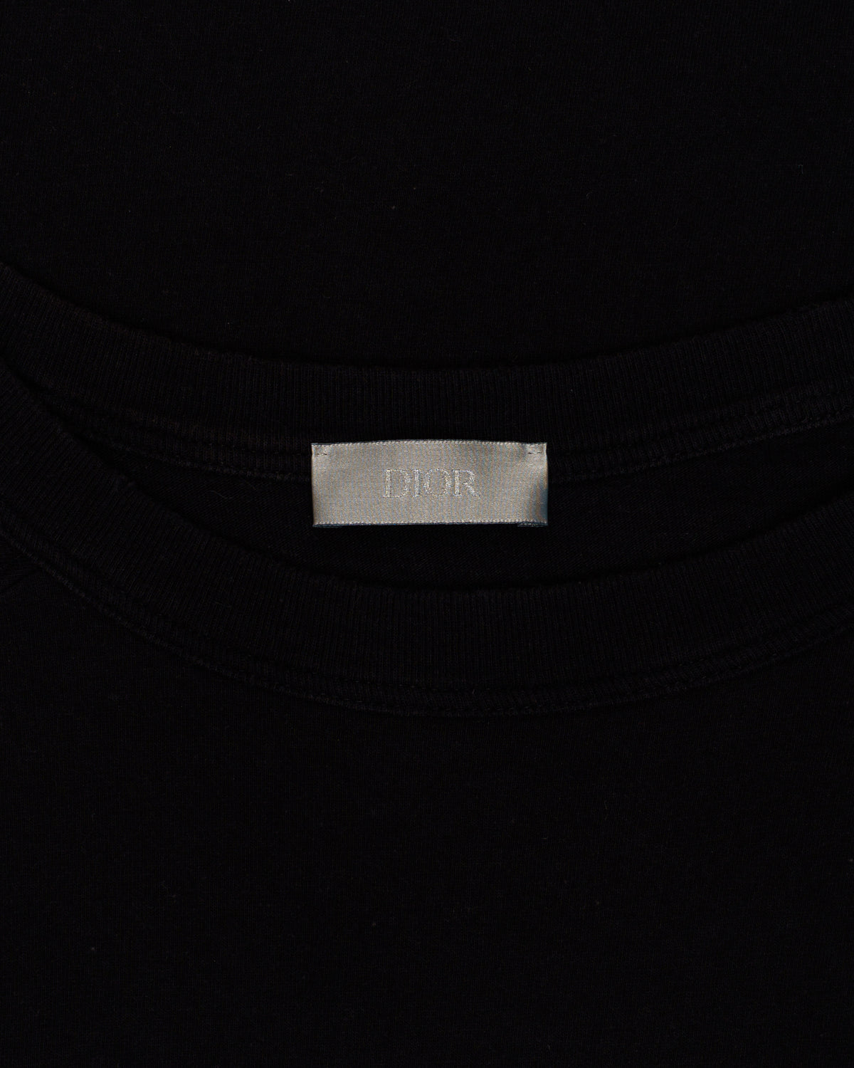 Dior x ERL logo tshirt
