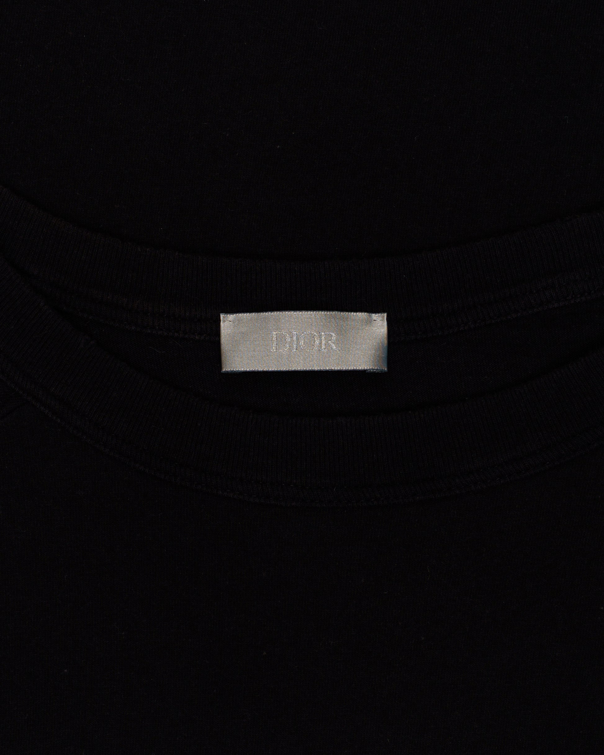 Dior x ERL logo tshirt Dior