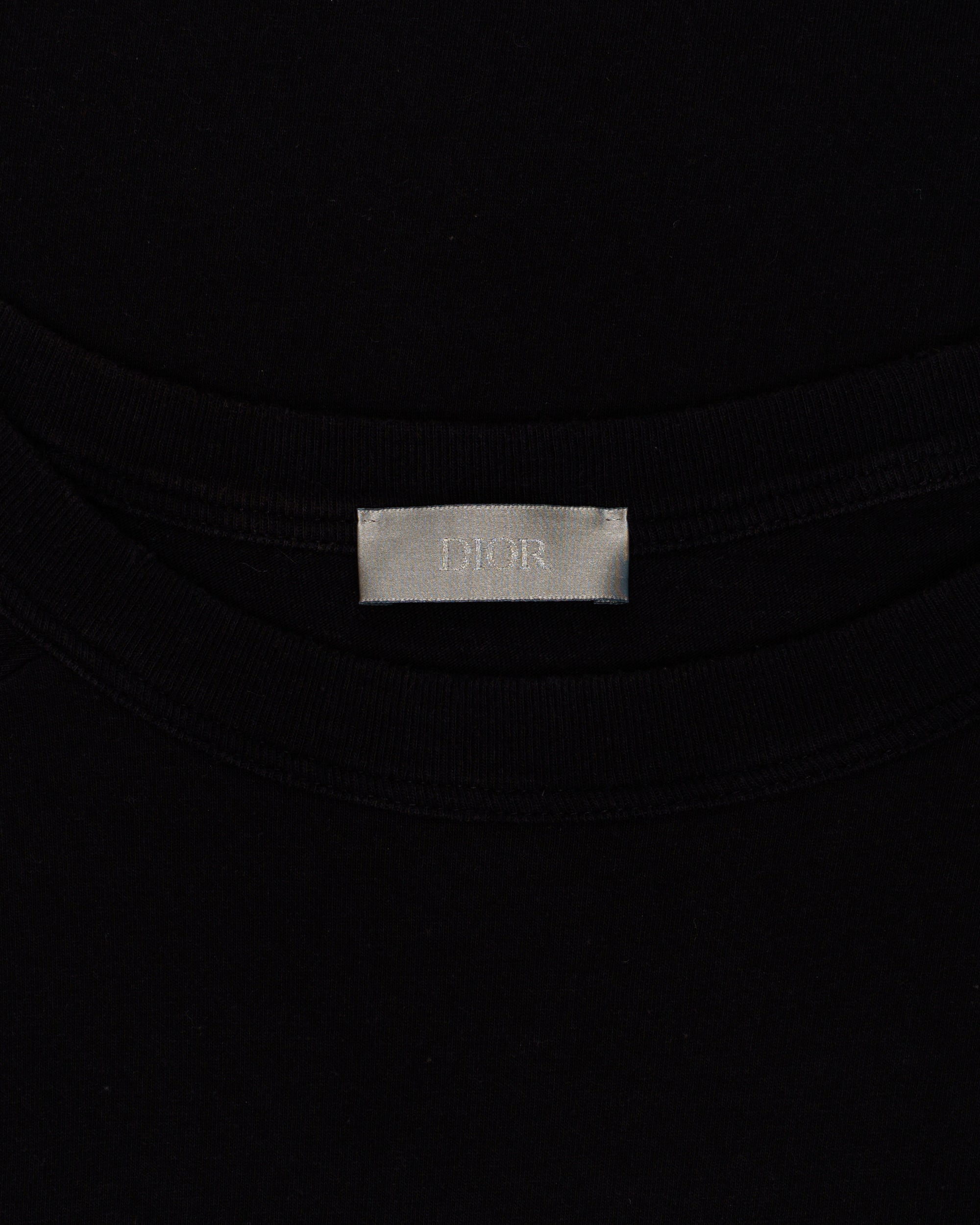 Dior x ERL logo tshirt