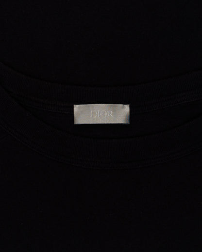 Dior x ERL logo tshirt Dior