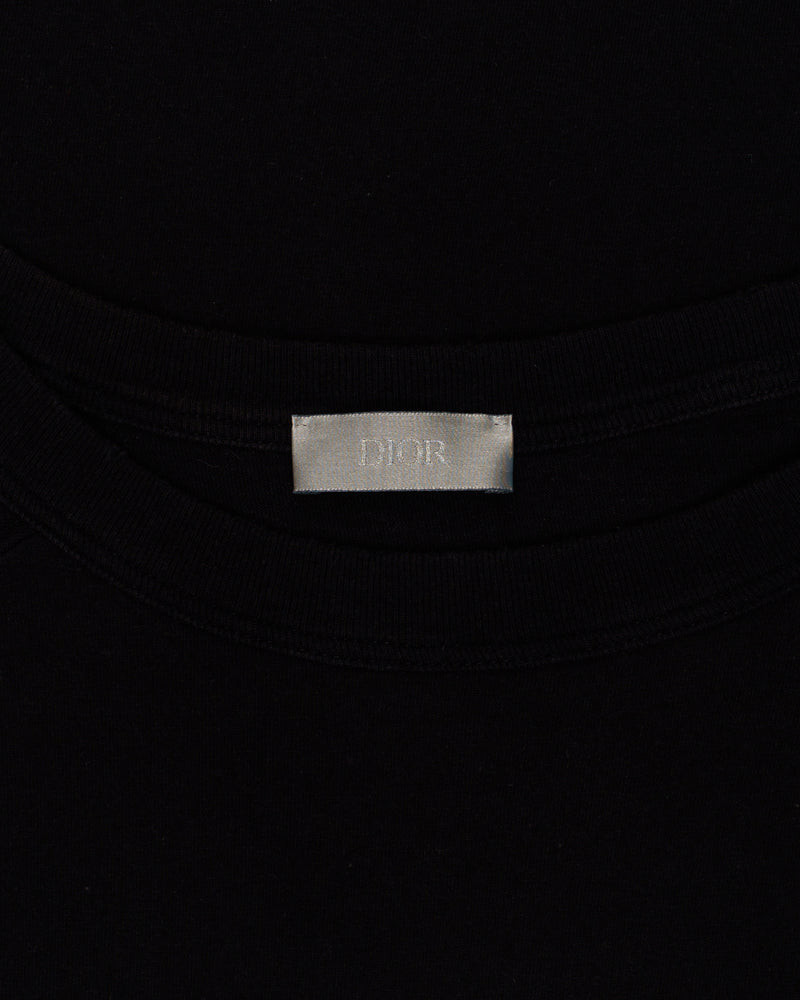 Dior x ERL logo tshirt thumbnail