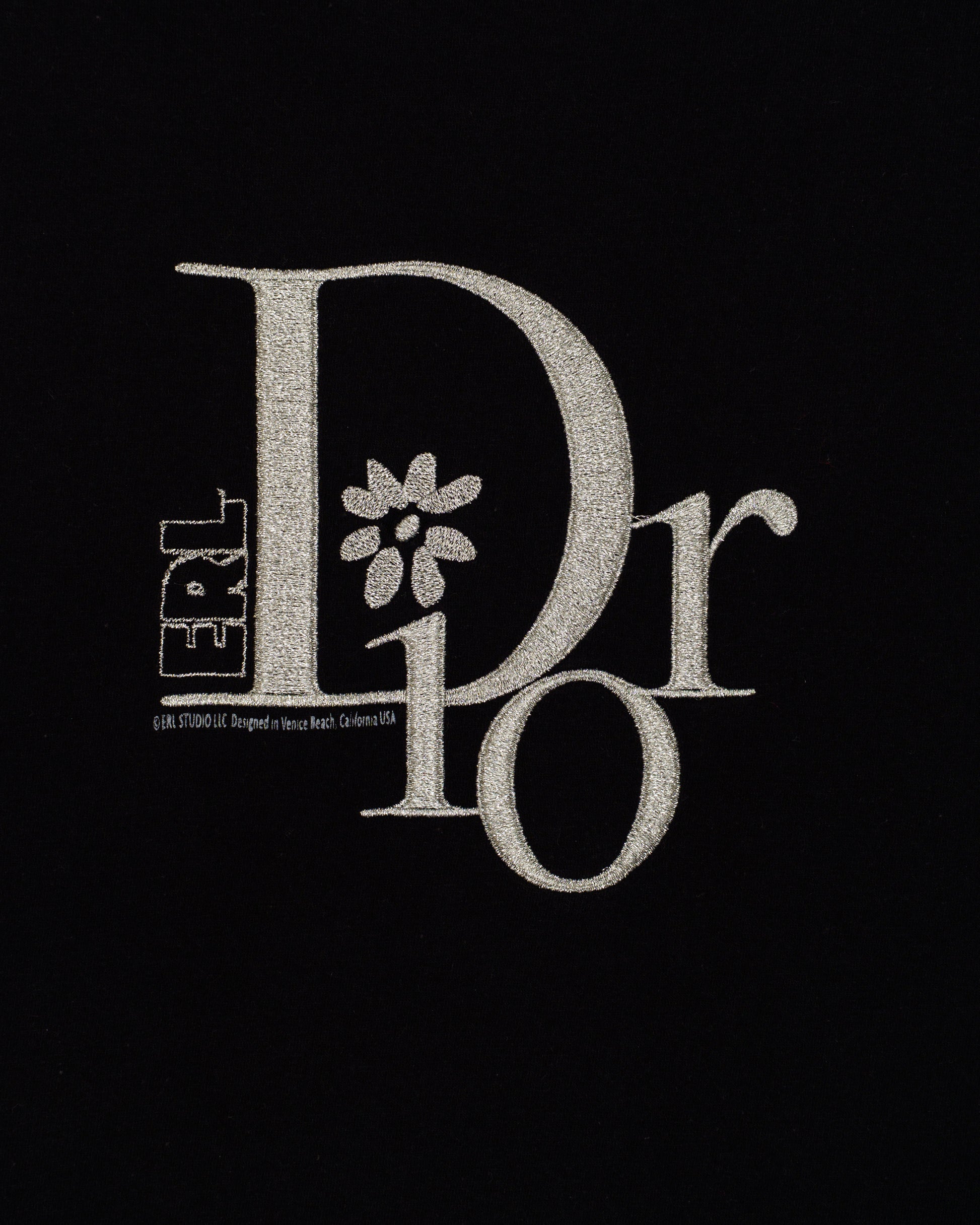 Dior x ERL logo tshirt Dior