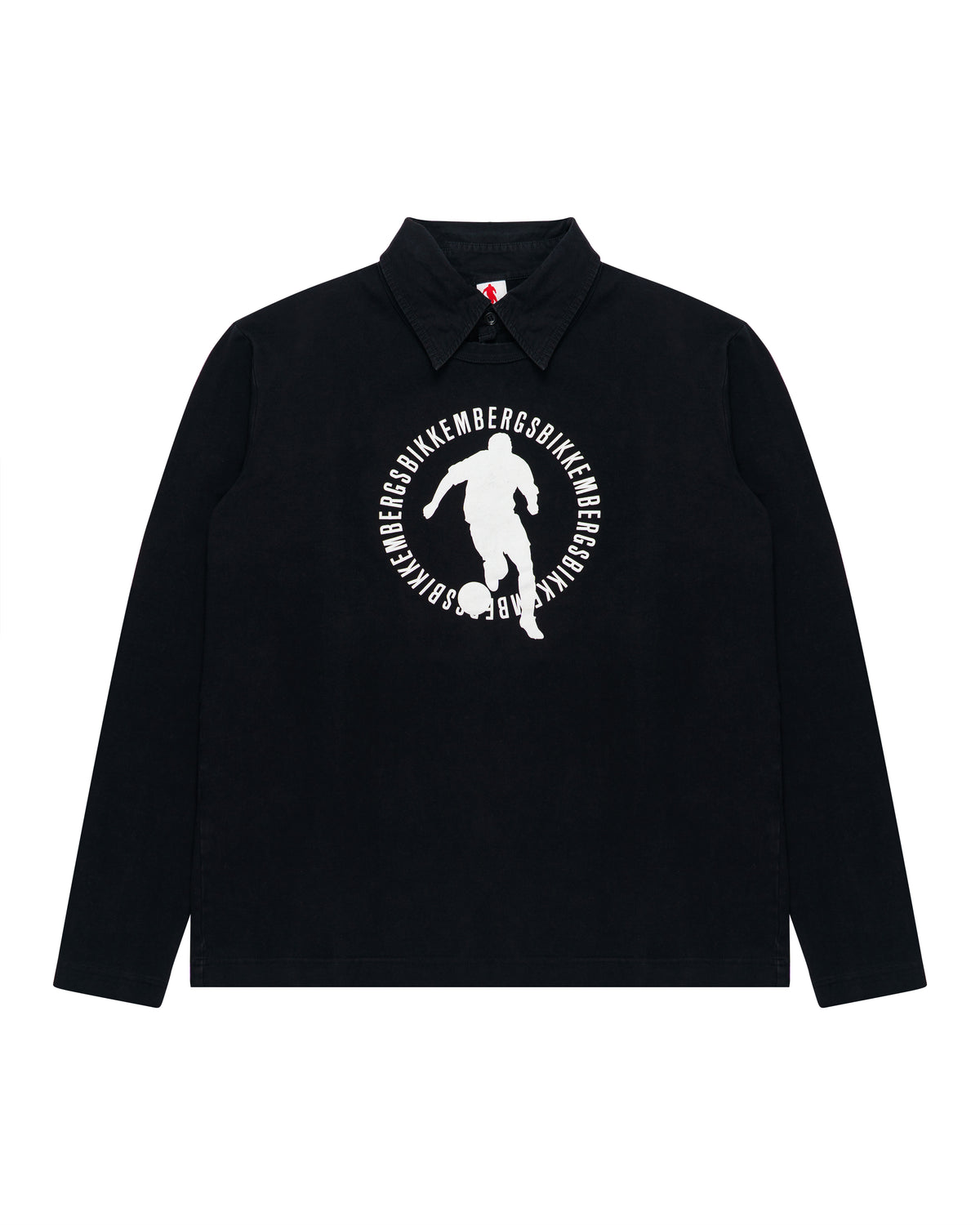 Dirk Bikkembergs Football Logo Overshirt