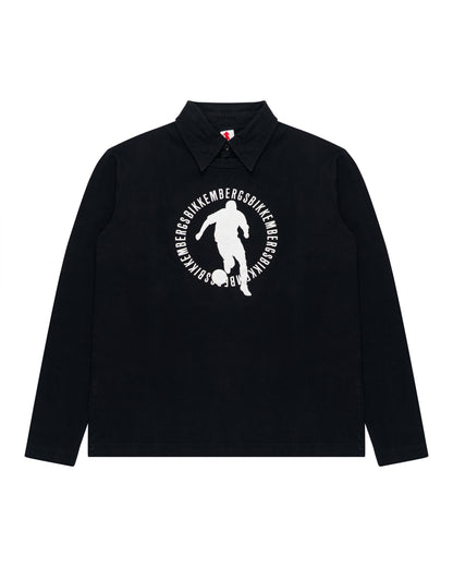 Dirk Bikkembergs Football Logo Overshirt