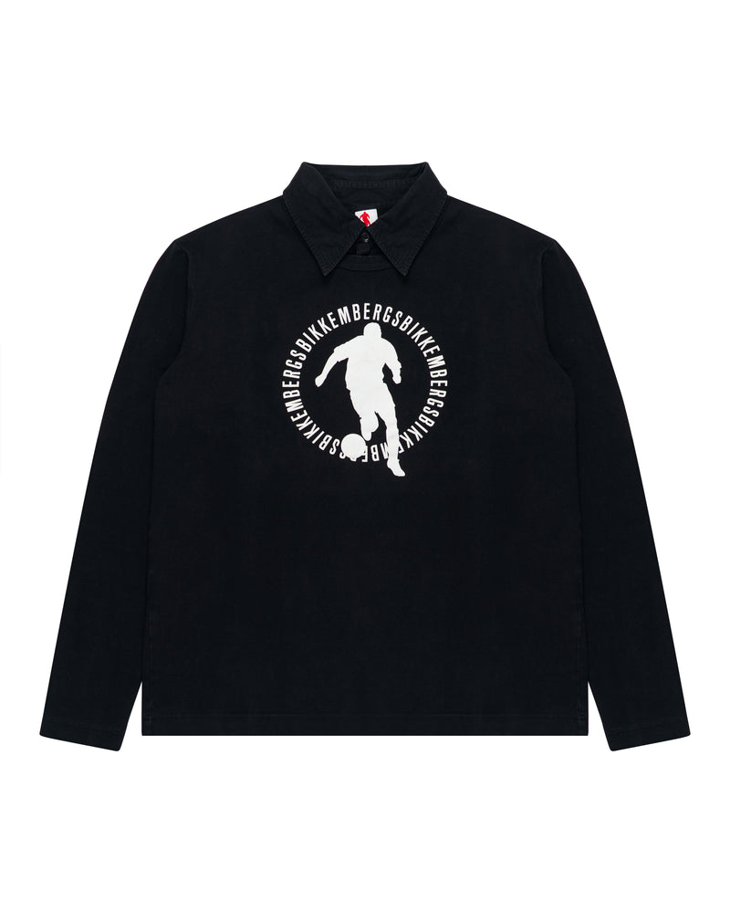 Dirk Bikkembergs Football Logo Overshirt