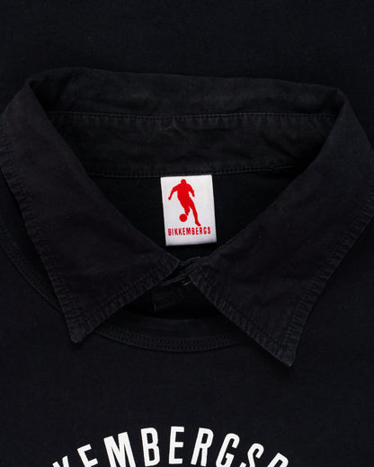 Dirk Bikkembergs Football Logo Overshirt