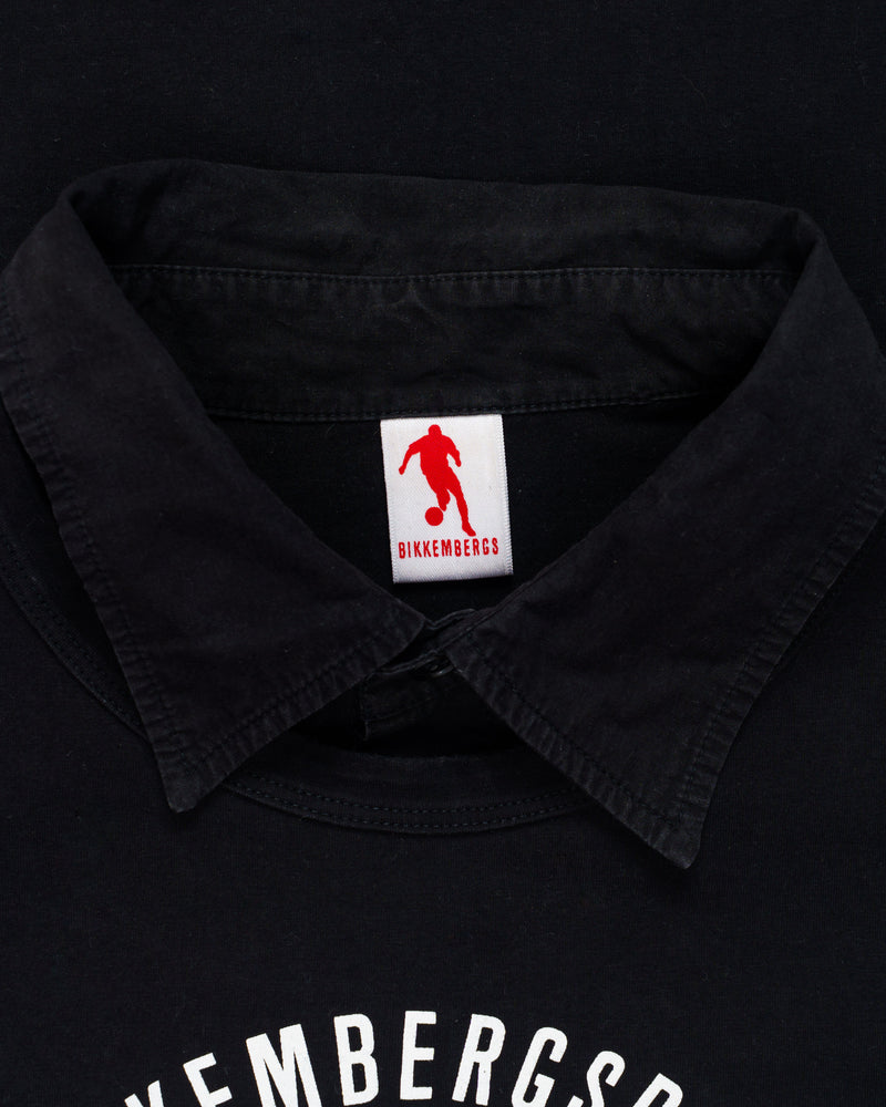 Dirk Bikkembergs Football Logo Overshirt thumbnail