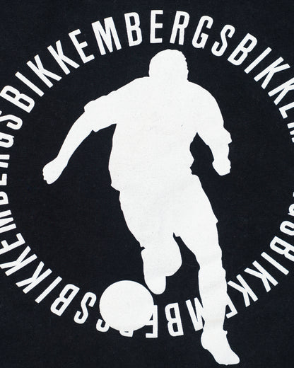 Dirk Bikkembergs Football Logo Overshirt